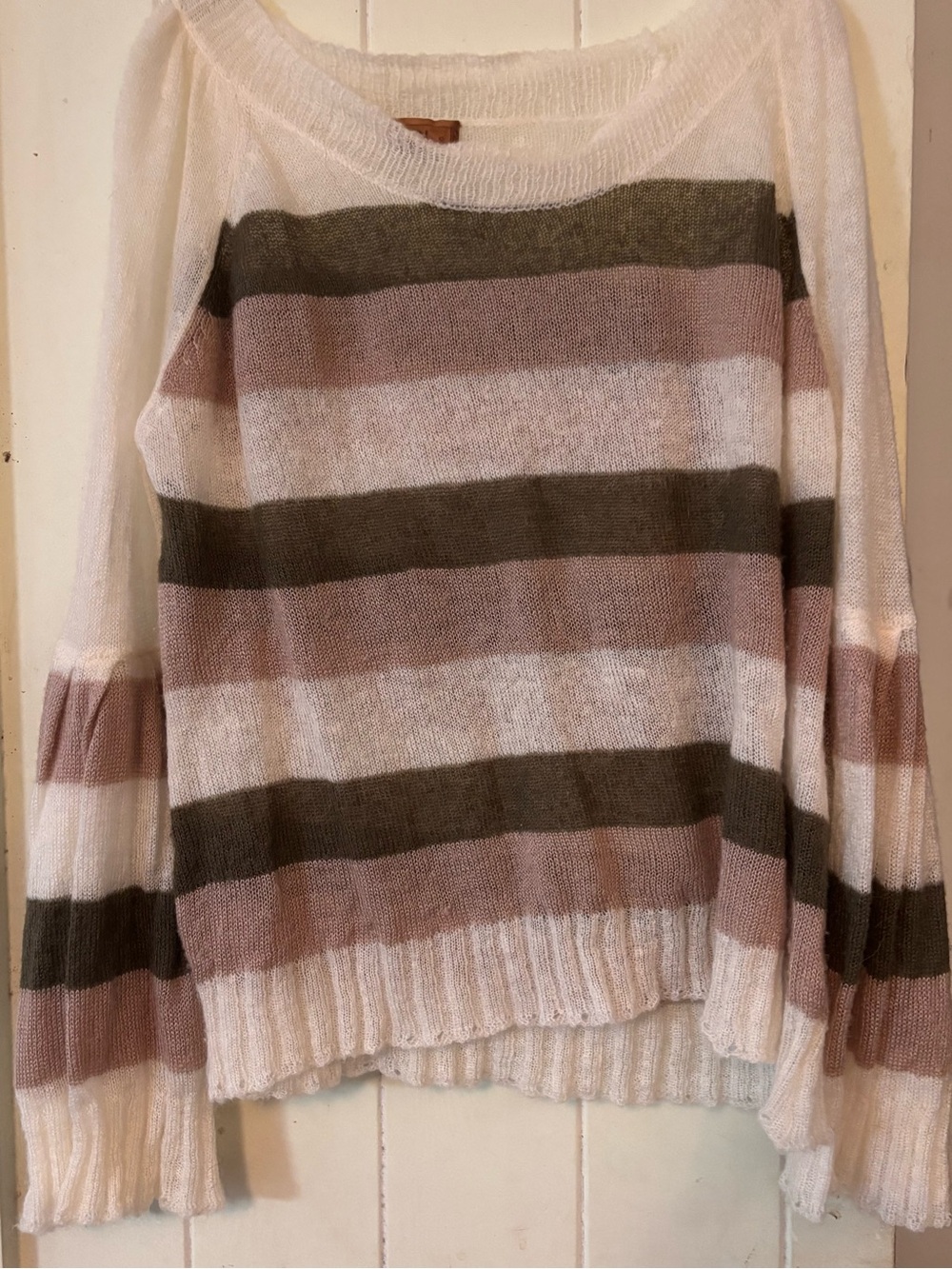 Pol sweater size S